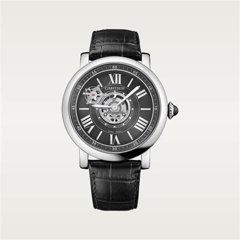 cartier astrotourbillon|Rotonde de Cartier Astrotourbillon Carbon Crystal watch.